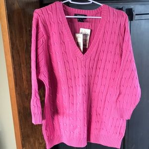 NEW Jones New York sweater